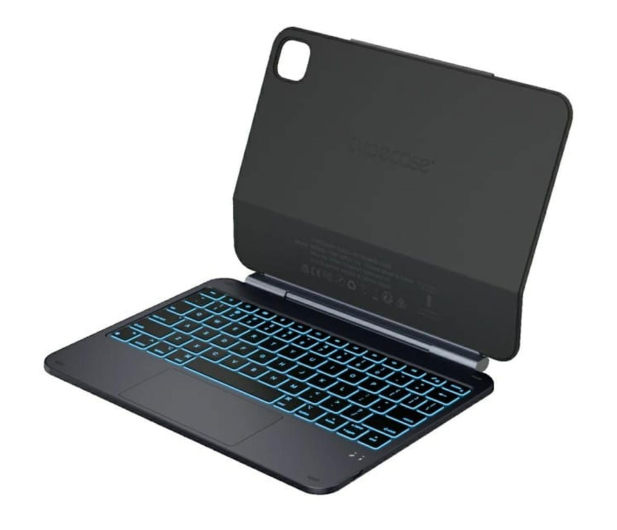 TYPECASE Etui Edge z klawiaturą do iPad Pro 11" M4 2024 / M5 2025 - 1522740 - zdjęcie 2
